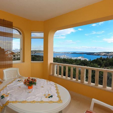 Apartments Meri Seget Vranjica Dış mekan fotoğraf