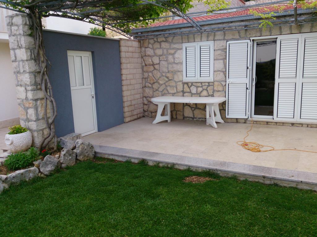 Apartments Meri Seget Vranjica Dış mekan fotoğraf