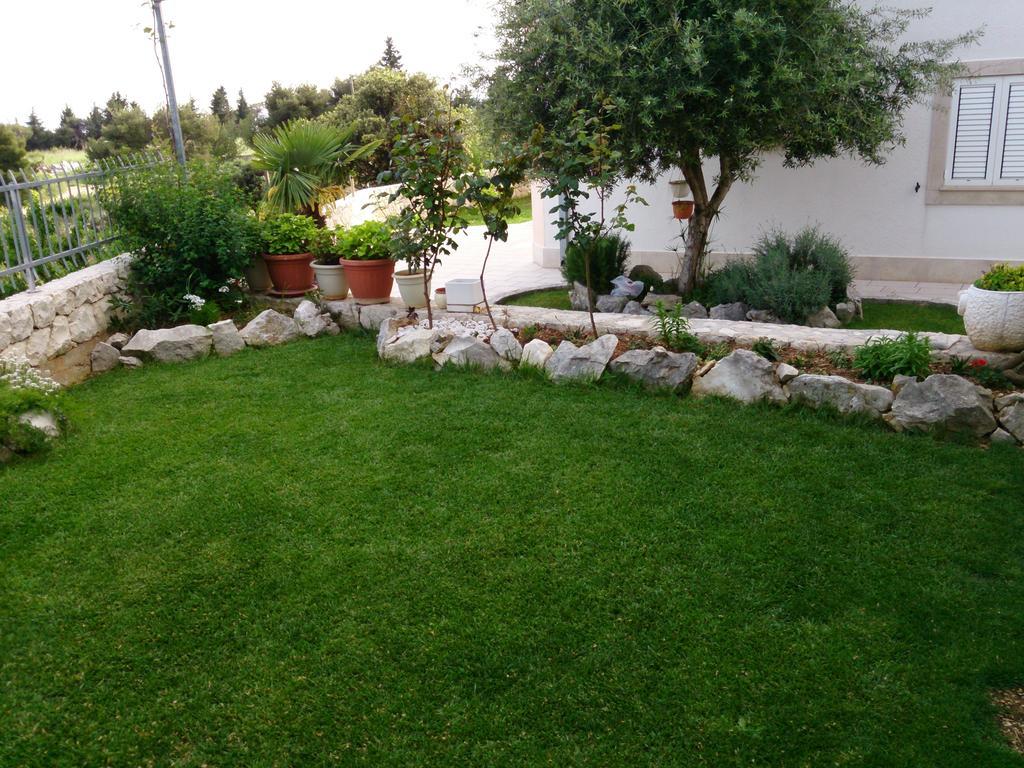 Apartments Meri Seget Vranjica Dış mekan fotoğraf
