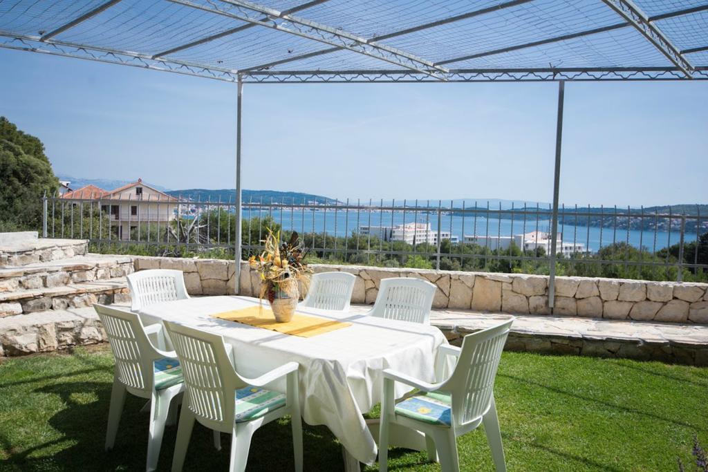 Apartments Meri Seget Vranjica Dış mekan fotoğraf