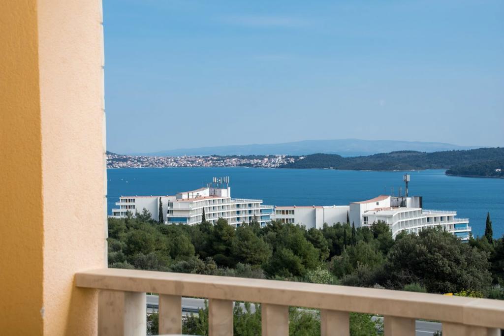 Apartments Meri Seget Vranjica Dış mekan fotoğraf