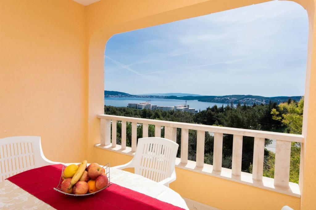 Apartments Meri Seget Vranjica Dış mekan fotoğraf