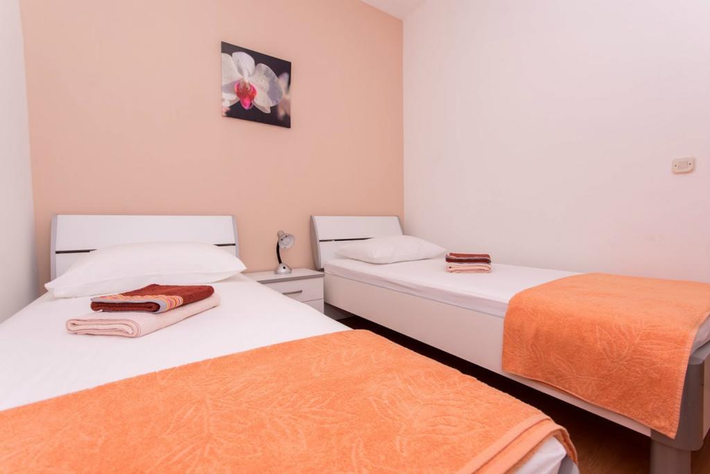 Apartments Meri Seget Vranjica Dış mekan fotoğraf