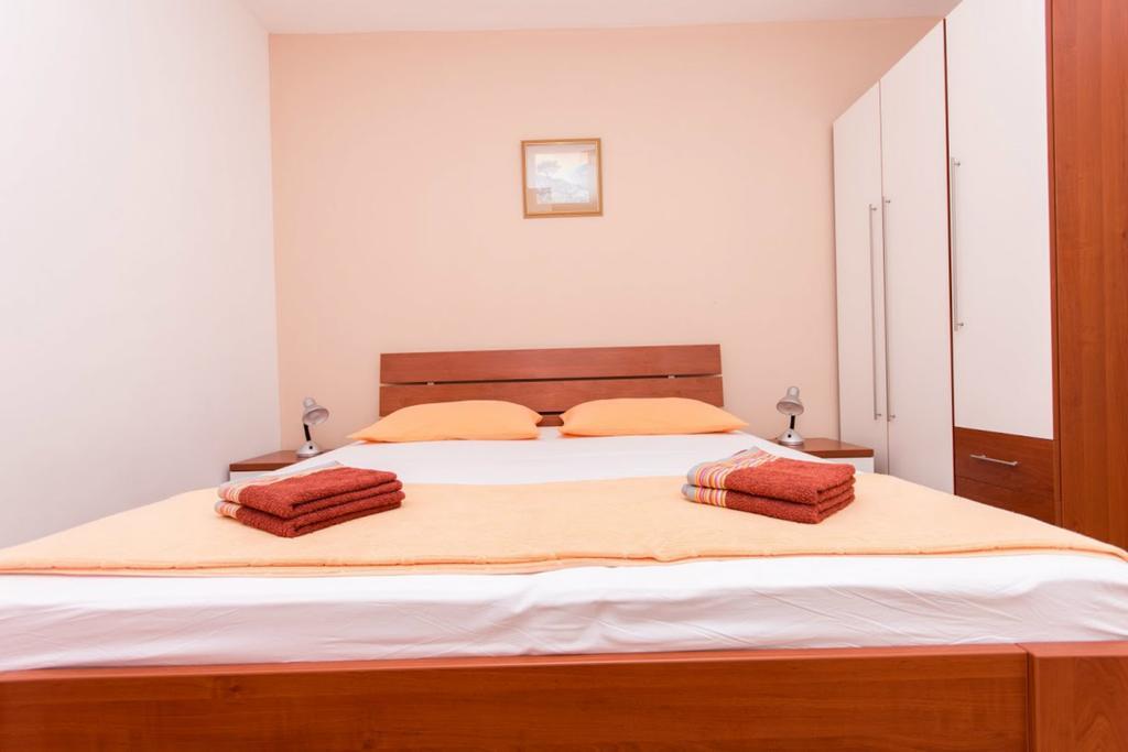 Apartments Meri Seget Vranjica Dış mekan fotoğraf