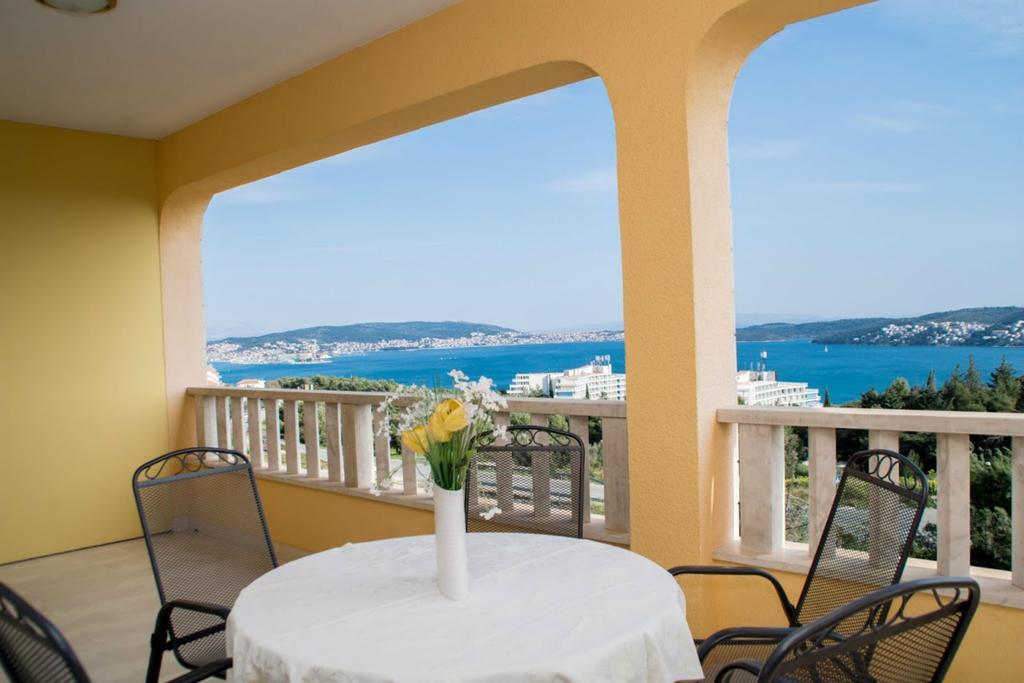 Apartments Meri Seget Vranjica Dış mekan fotoğraf