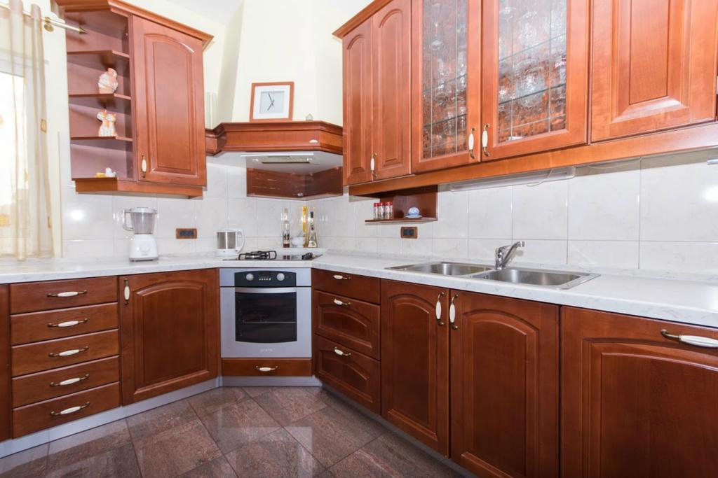 Apartments Meri Seget Vranjica Dış mekan fotoğraf