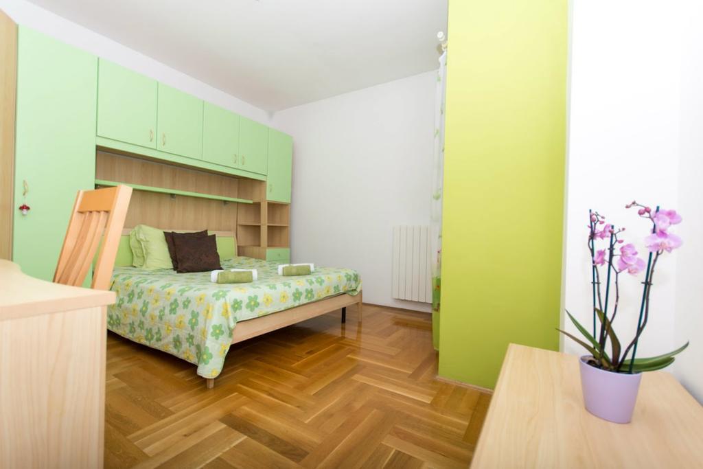 Apartments Meri Seget Vranjica Dış mekan fotoğraf