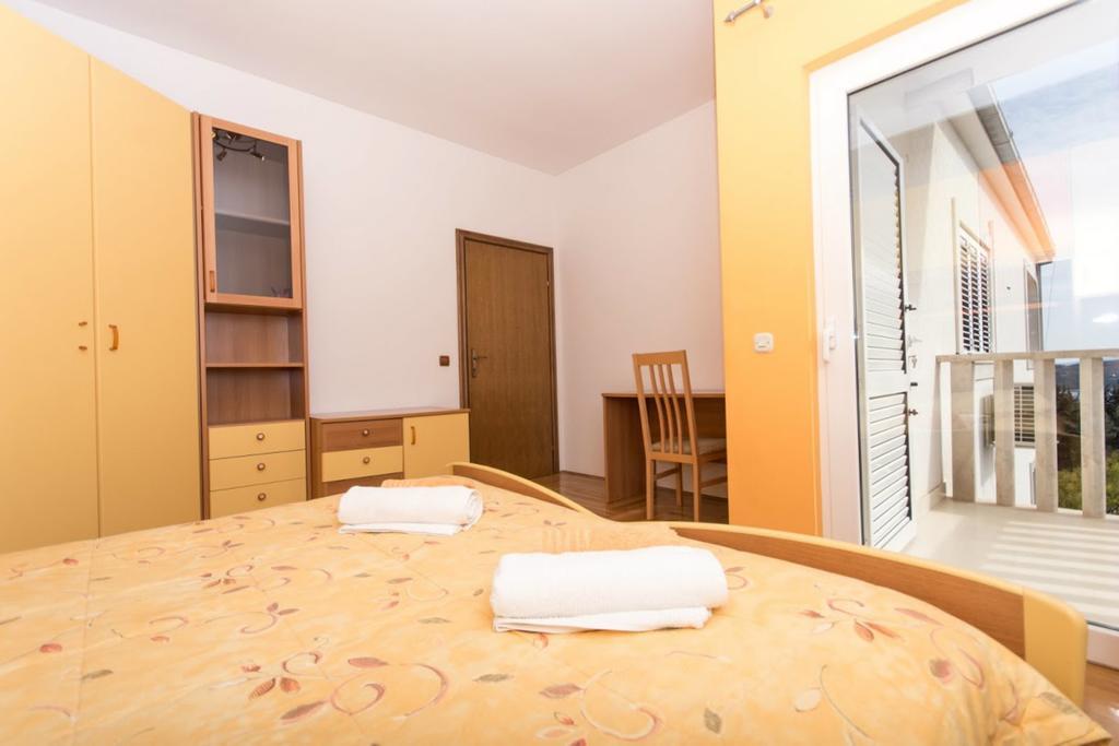 Apartments Meri Seget Vranjica Dış mekan fotoğraf
