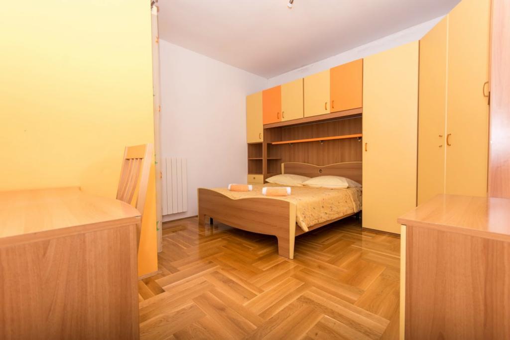 Apartments Meri Seget Vranjica Dış mekan fotoğraf