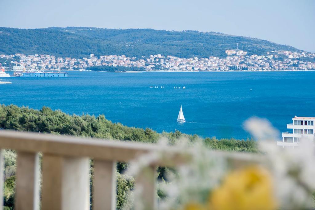 Apartments Meri Seget Vranjica Dış mekan fotoğraf