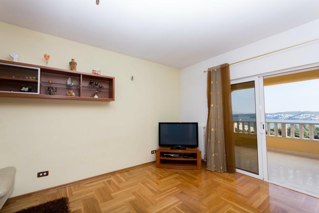 Apartments Meri Seget Vranjica Dış mekan fotoğraf