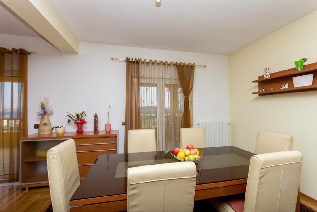 Apartments Meri Seget Vranjica Dış mekan fotoğraf