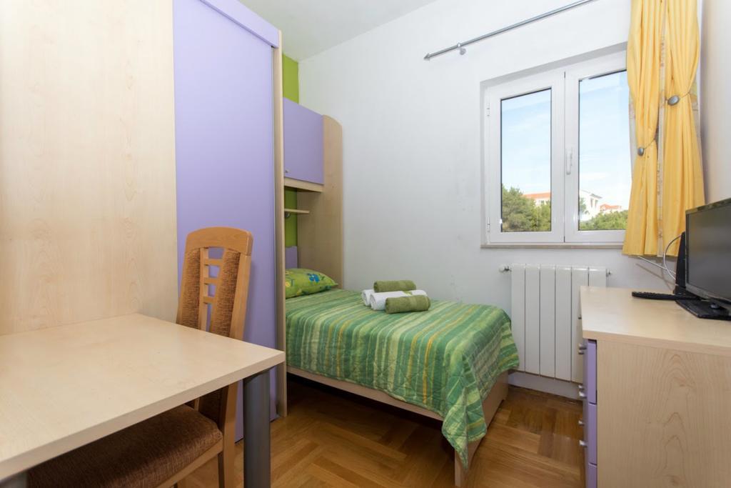 Apartments Meri Seget Vranjica Dış mekan fotoğraf