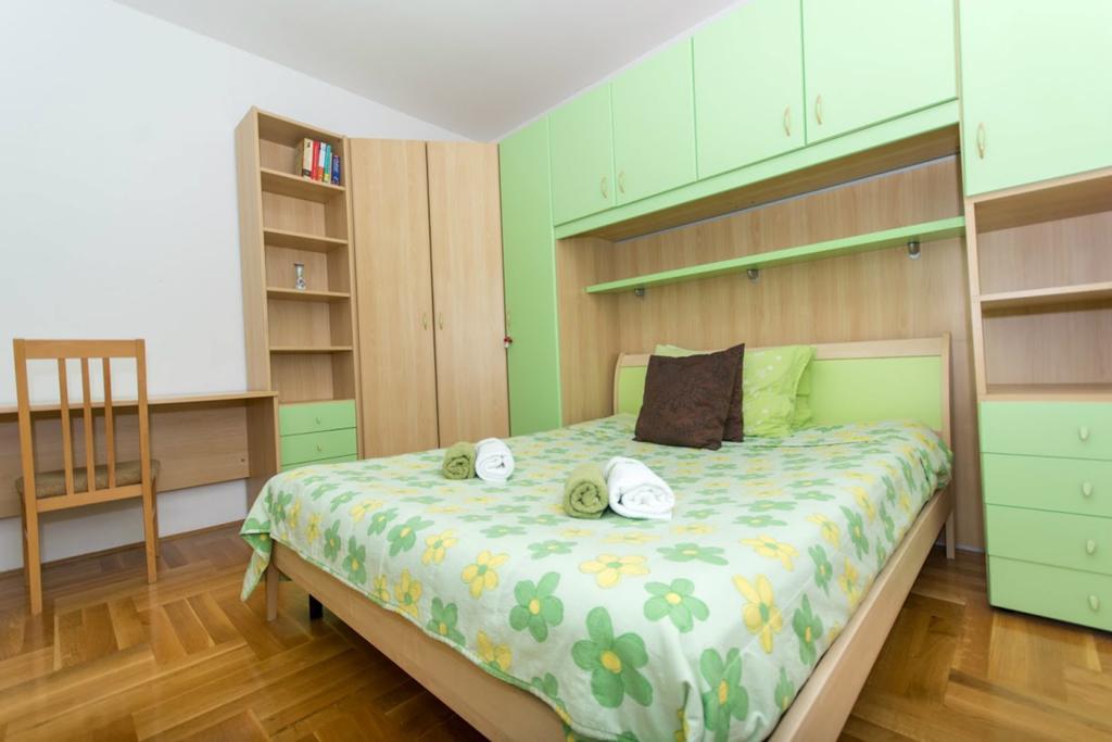 Apartments Meri Seget Vranjica Dış mekan fotoğraf