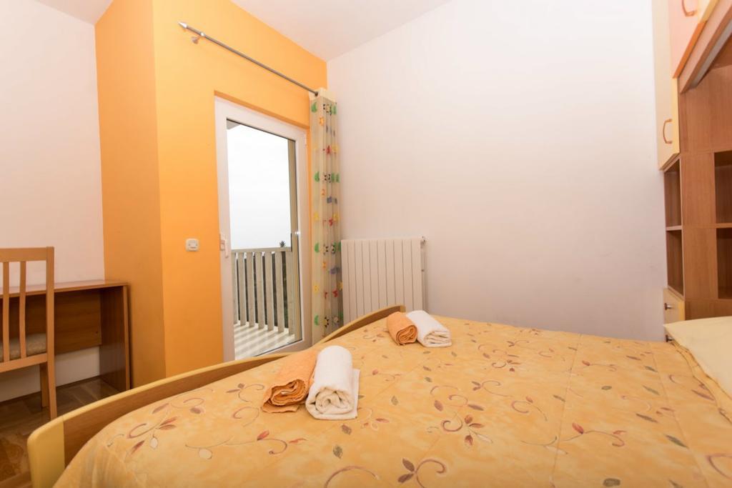 Apartments Meri Seget Vranjica Dış mekan fotoğraf