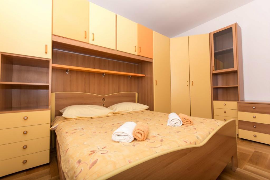 Apartments Meri Seget Vranjica Dış mekan fotoğraf