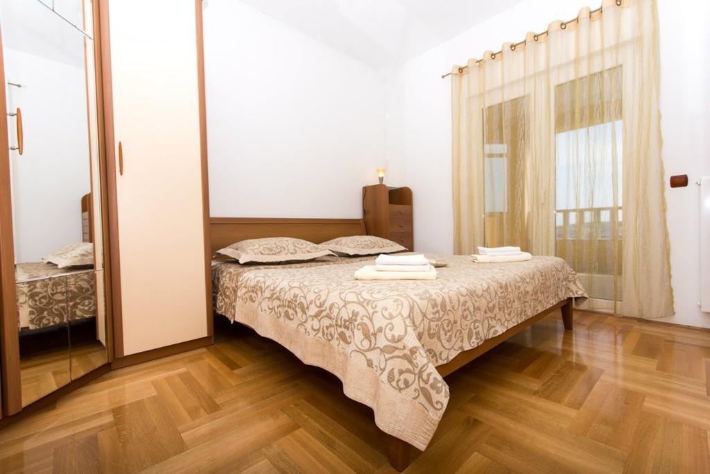 Apartments Meri Seget Vranjica Dış mekan fotoğraf