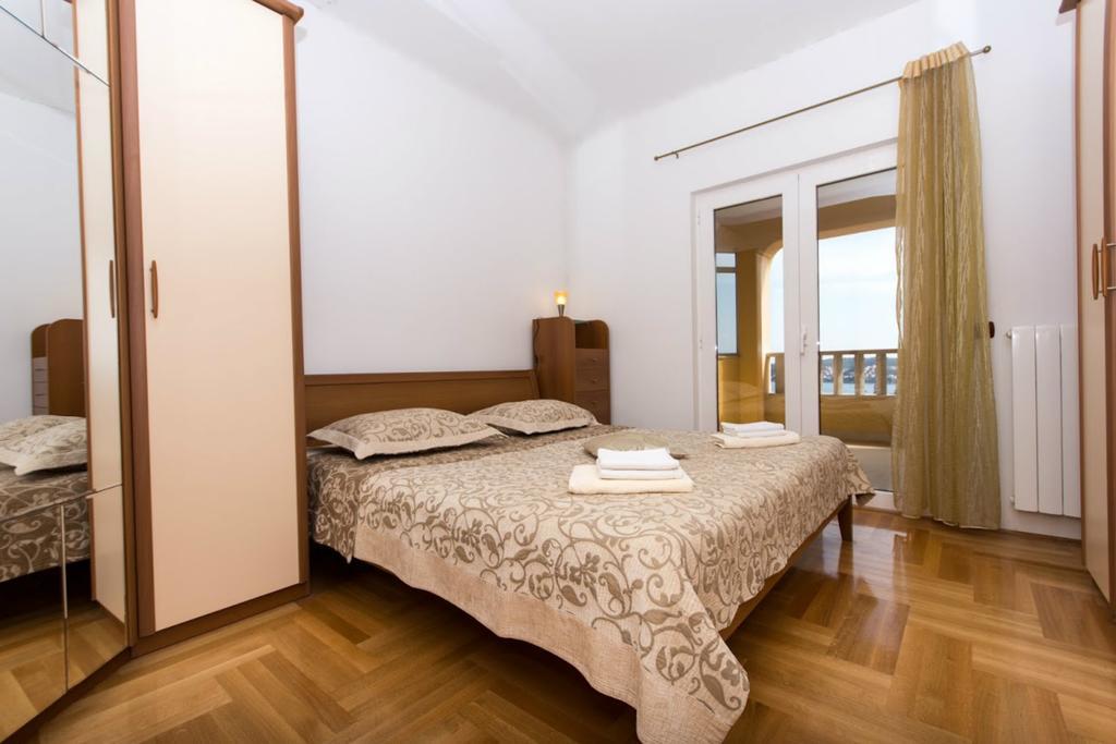 Apartments Meri Seget Vranjica Dış mekan fotoğraf