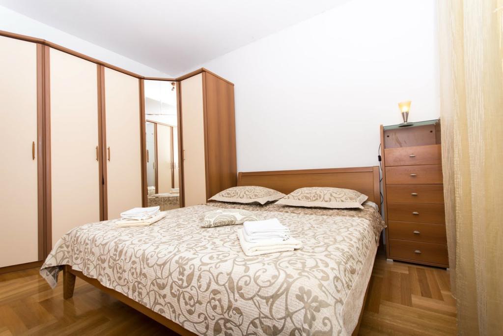 Apartments Meri Seget Vranjica Dış mekan fotoğraf