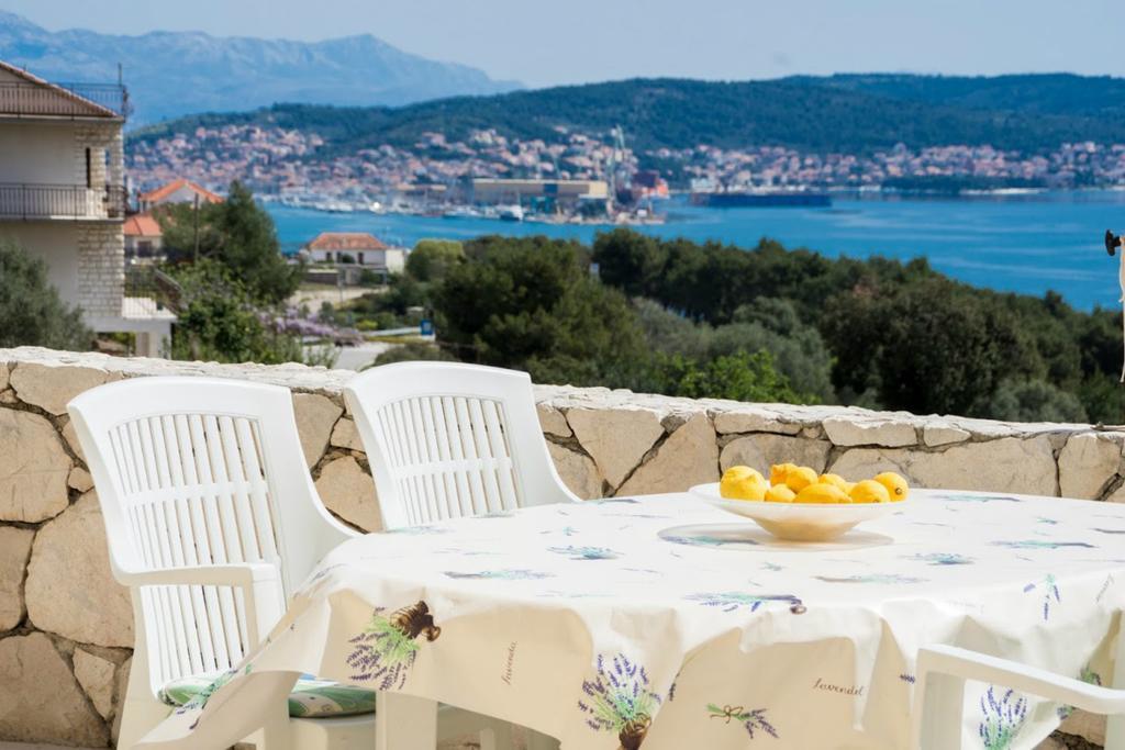 Apartments Meri Seget Vranjica Dış mekan fotoğraf