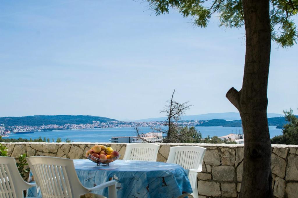 Apartments Meri Seget Vranjica Dış mekan fotoğraf