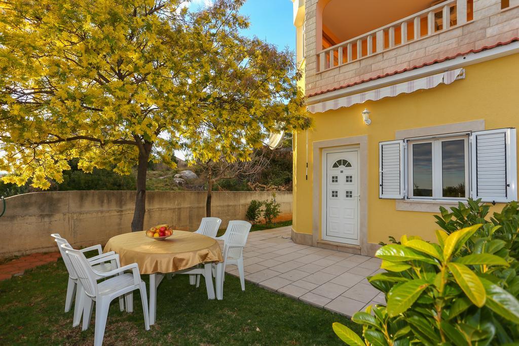 Apartments Meri Seget Vranjica Dış mekan fotoğraf