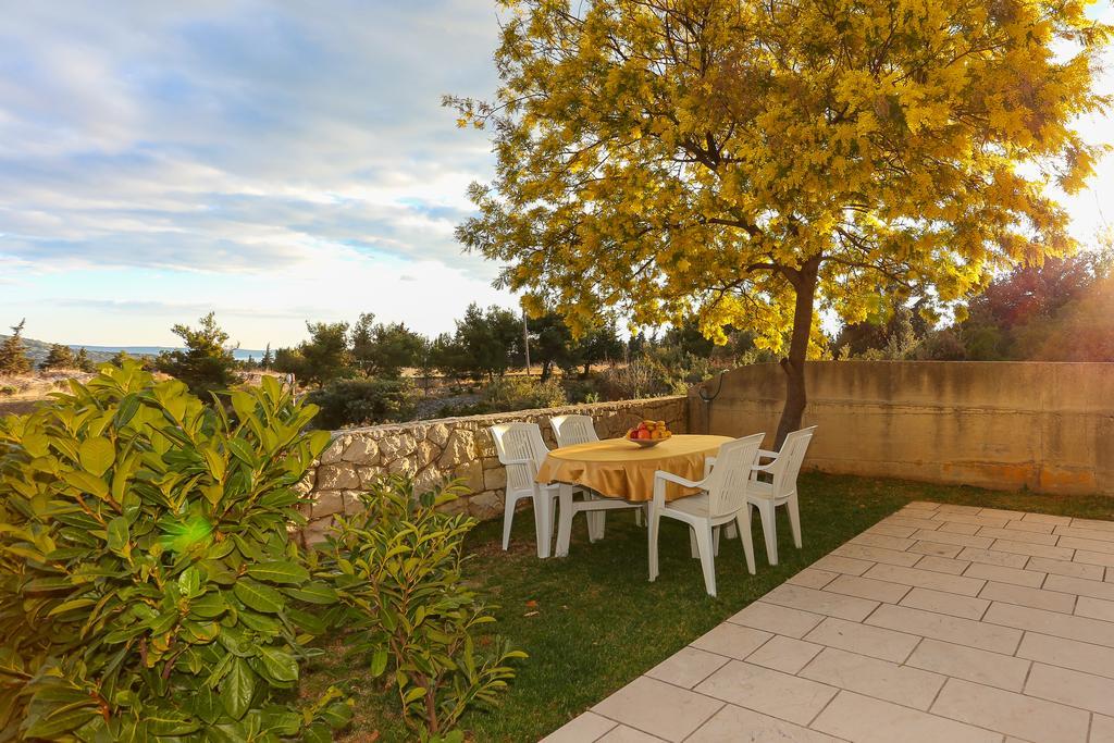 Apartments Meri Seget Vranjica Dış mekan fotoğraf