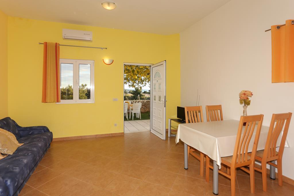 Apartments Meri Seget Vranjica Dış mekan fotoğraf