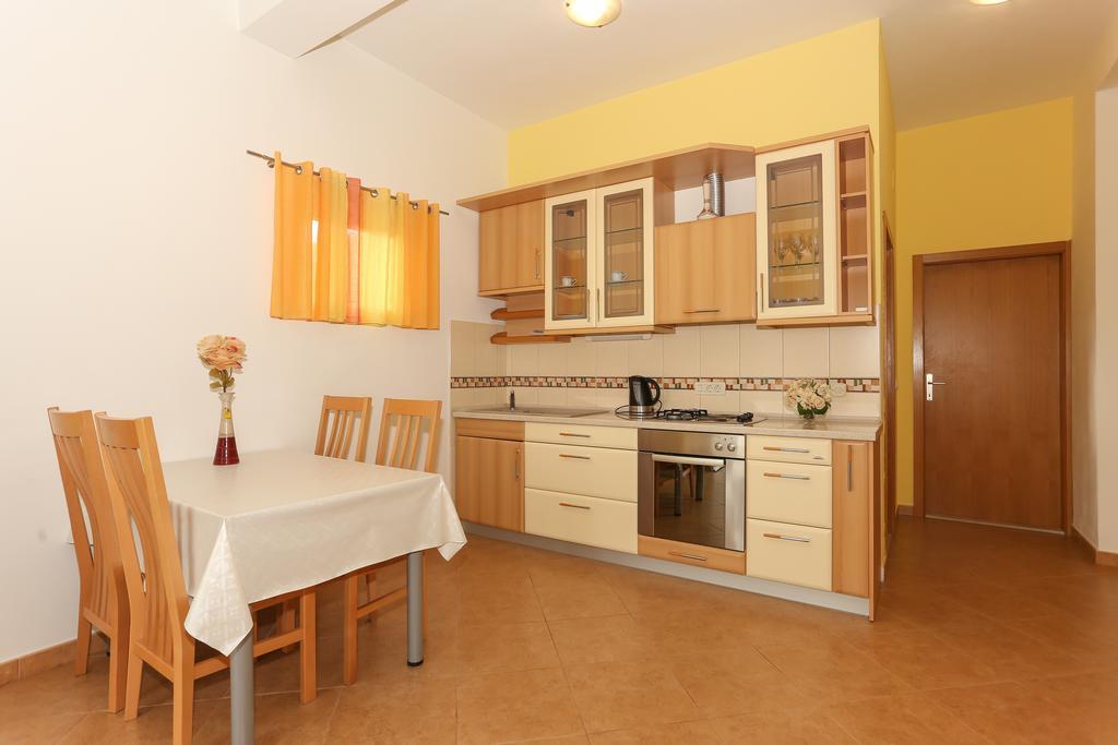 Apartments Meri Seget Vranjica Dış mekan fotoğraf