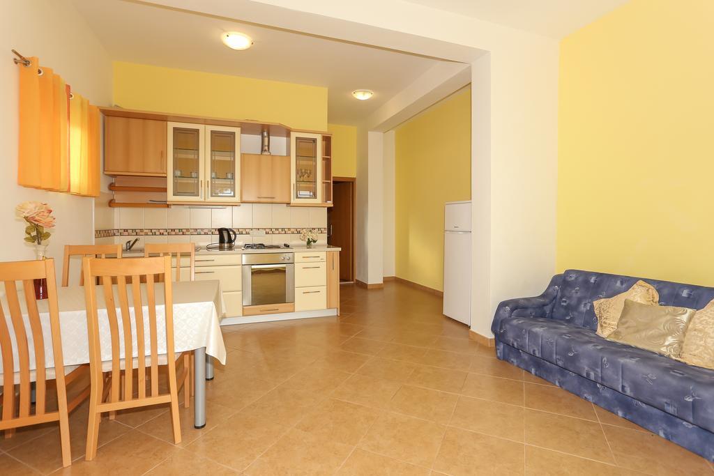 Apartments Meri Seget Vranjica Dış mekan fotoğraf