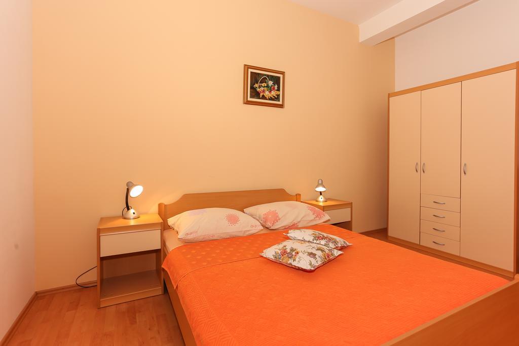 Apartments Meri Seget Vranjica Dış mekan fotoğraf