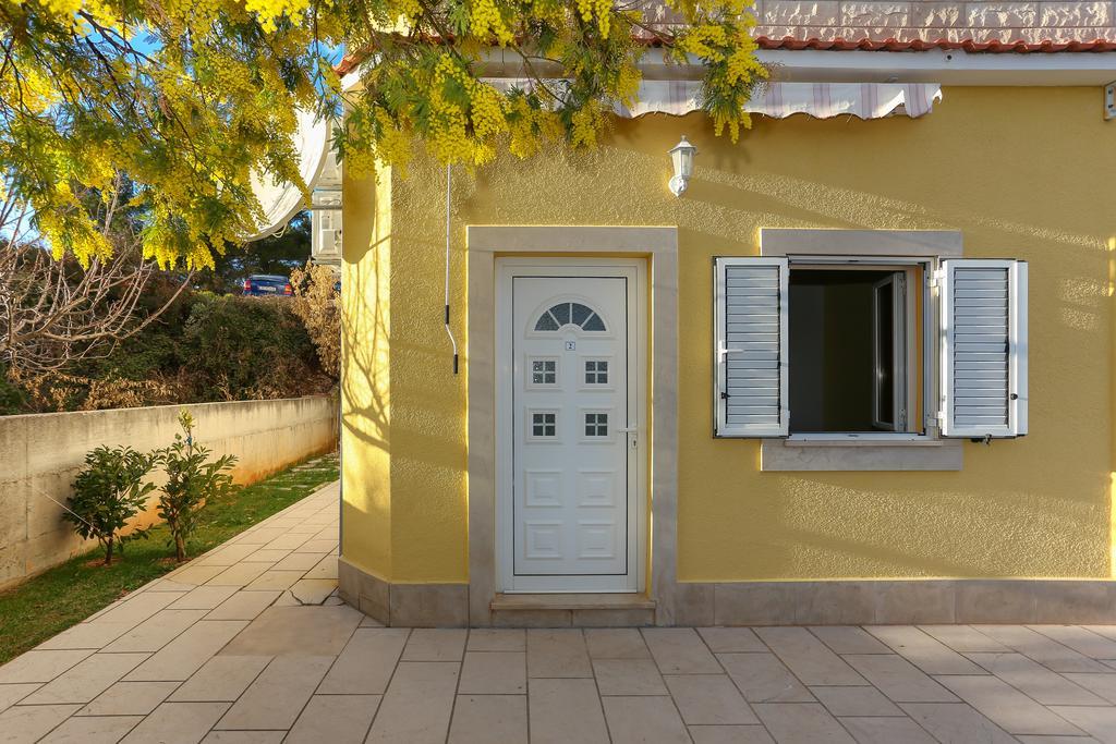 Apartments Meri Seget Vranjica Dış mekan fotoğraf