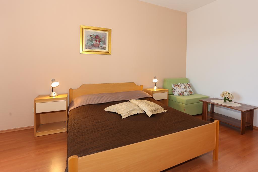 Apartments Meri Seget Vranjica Dış mekan fotoğraf