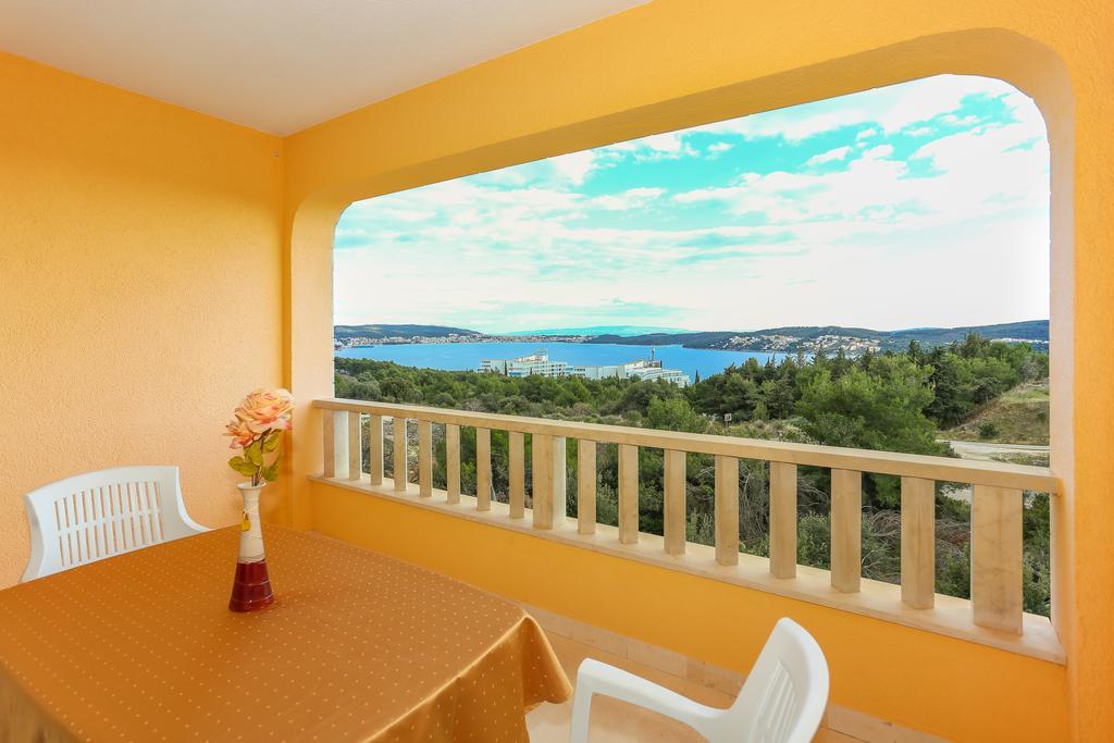 Apartments Meri Seget Vranjica Dış mekan fotoğraf