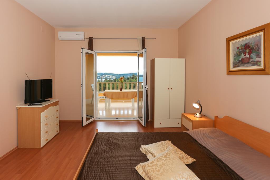 Apartments Meri Seget Vranjica Dış mekan fotoğraf
