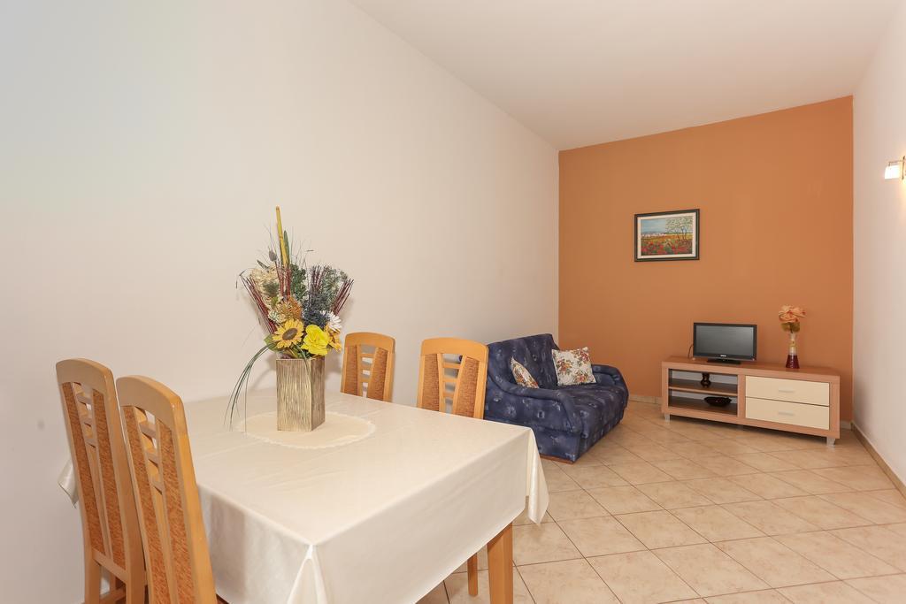 Apartments Meri Seget Vranjica Dış mekan fotoğraf