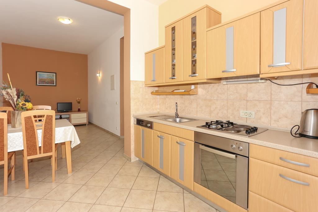 Apartments Meri Seget Vranjica Dış mekan fotoğraf