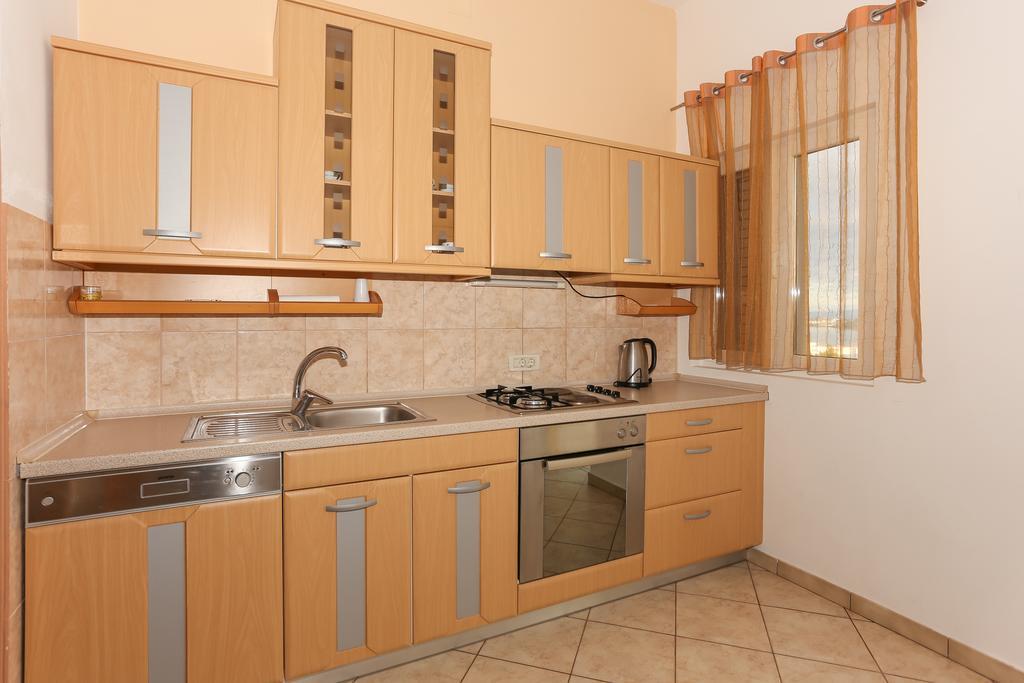 Apartments Meri Seget Vranjica Dış mekan fotoğraf