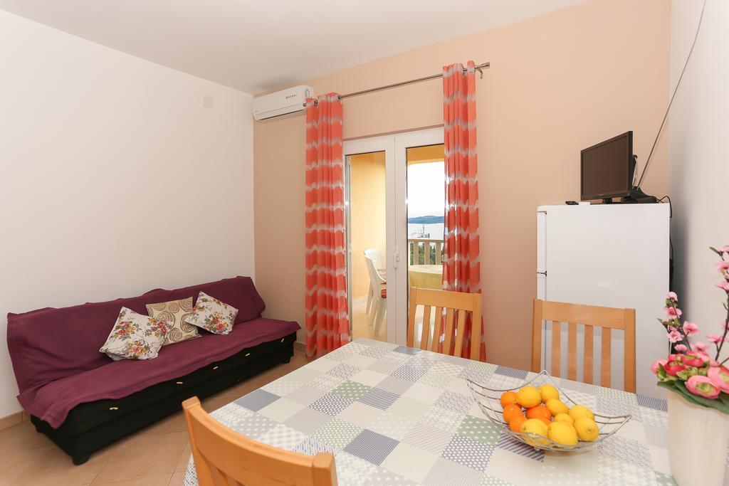 Apartments Meri Seget Vranjica Dış mekan fotoğraf