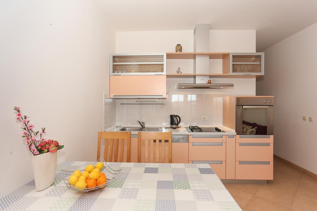 Apartments Meri Seget Vranjica Dış mekan fotoğraf