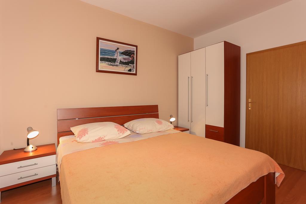 Apartments Meri Seget Vranjica Dış mekan fotoğraf