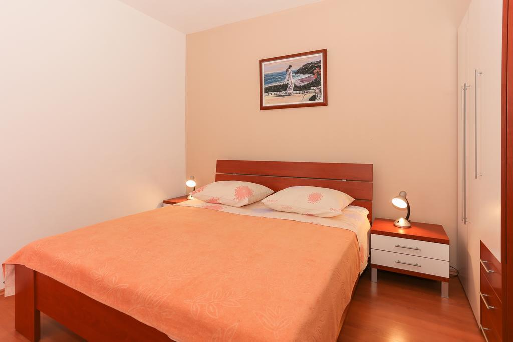 Apartments Meri Seget Vranjica Dış mekan fotoğraf