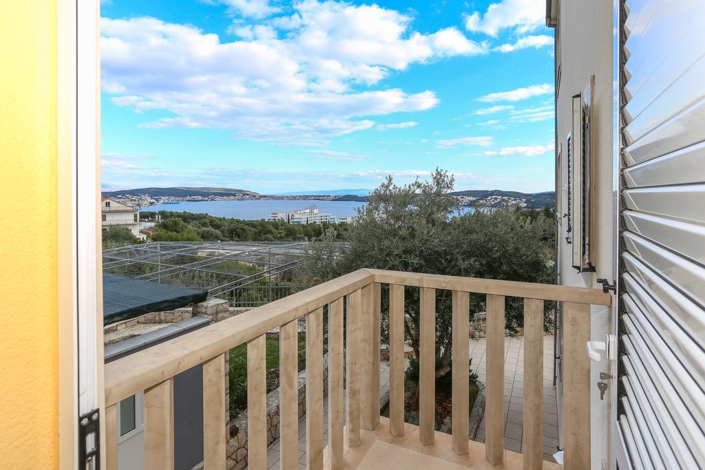 Apartments Meri Seget Vranjica Dış mekan fotoğraf