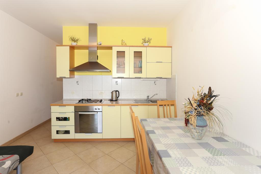 Apartments Meri Seget Vranjica Dış mekan fotoğraf
