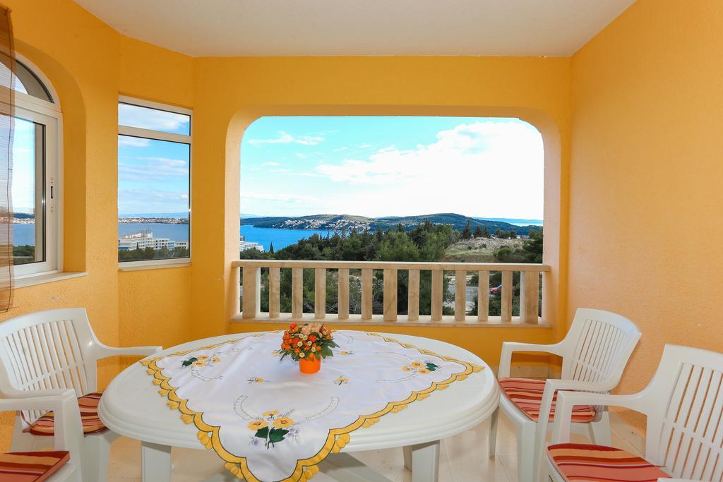 Apartments Meri Seget Vranjica Dış mekan fotoğraf