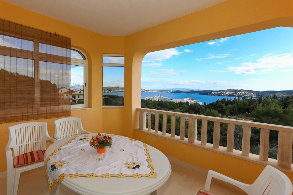Apartments Meri Seget Vranjica Dış mekan fotoğraf