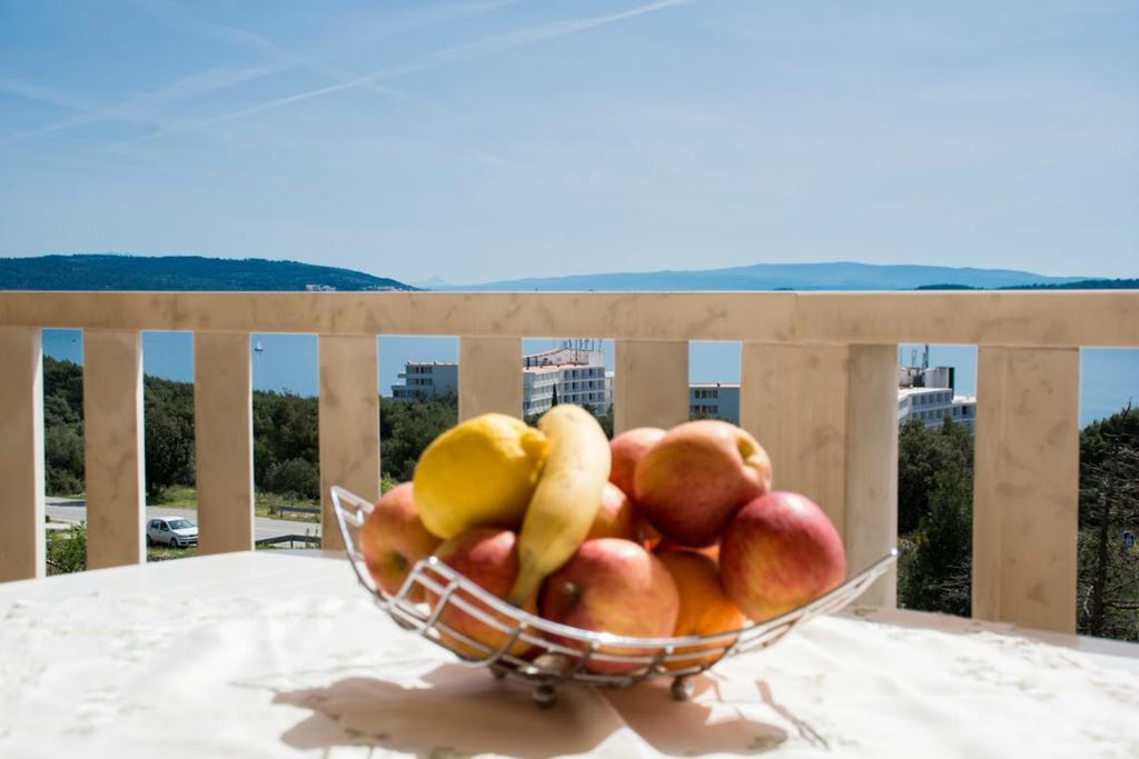 Apartments Meri Seget Vranjica Dış mekan fotoğraf